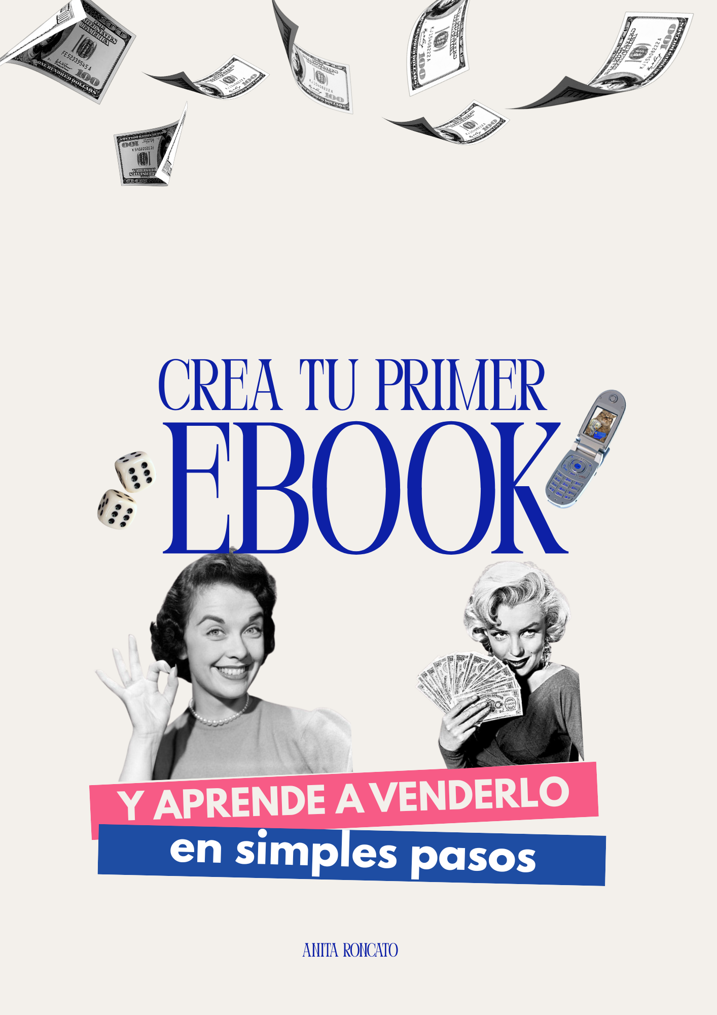 CREA TU PRIMER EBOOK - y aprende a VENDERLO en SIMPLES PASOS -